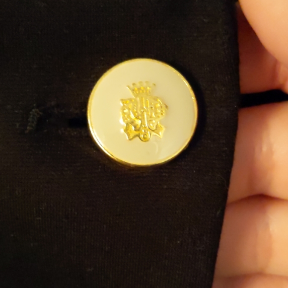 Basic black blazer - Picture 3 of 4